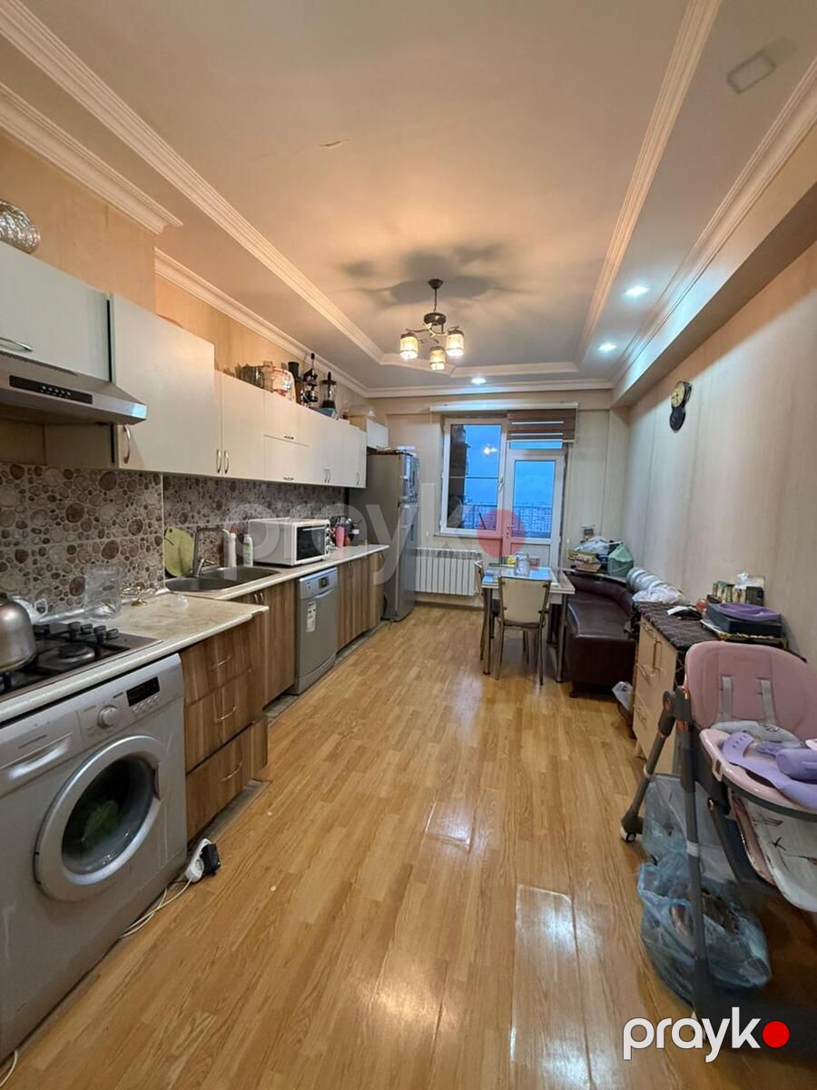 Satılır 3 otaqlı yeni tikili 108 m² — Mənzil, Bakı (6)