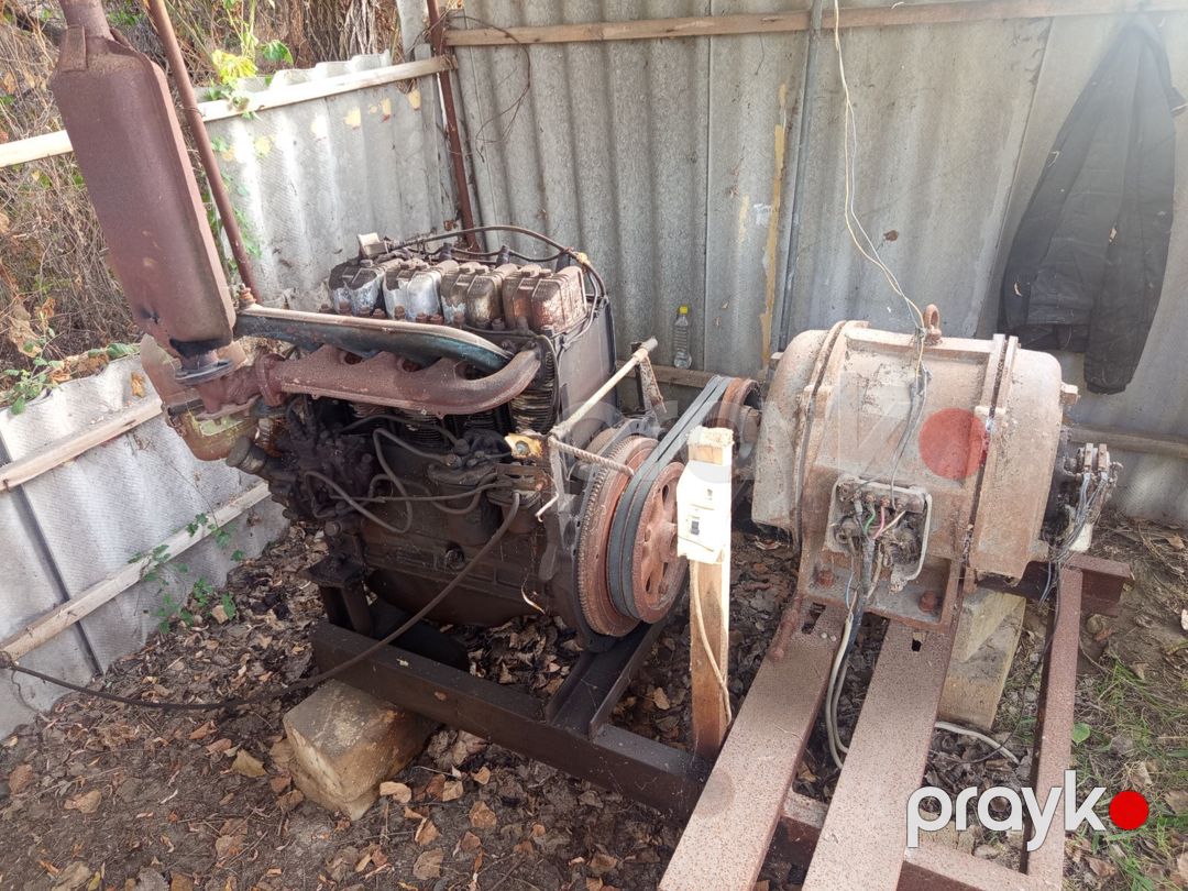 Generator — Biznes və avadanlıq, Saatlı (2)