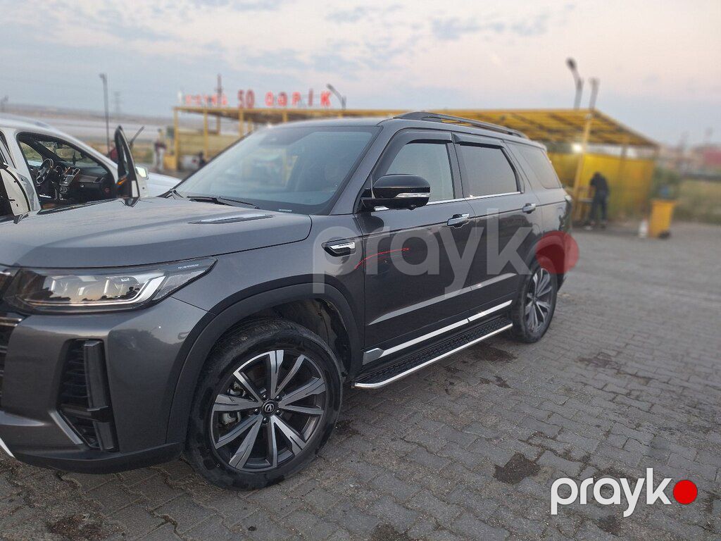 Changan CS 95 Plus, 2.0 L, 2024 il, 37 000 km — Avtomobillər, Bakı (6)