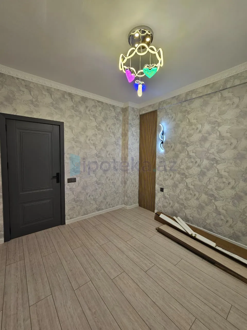 Satılır: 2 Otaq, Yeni tikili, Abşeron r., Masazır q., 48.00 m² — Mənzil, Masazır (3)