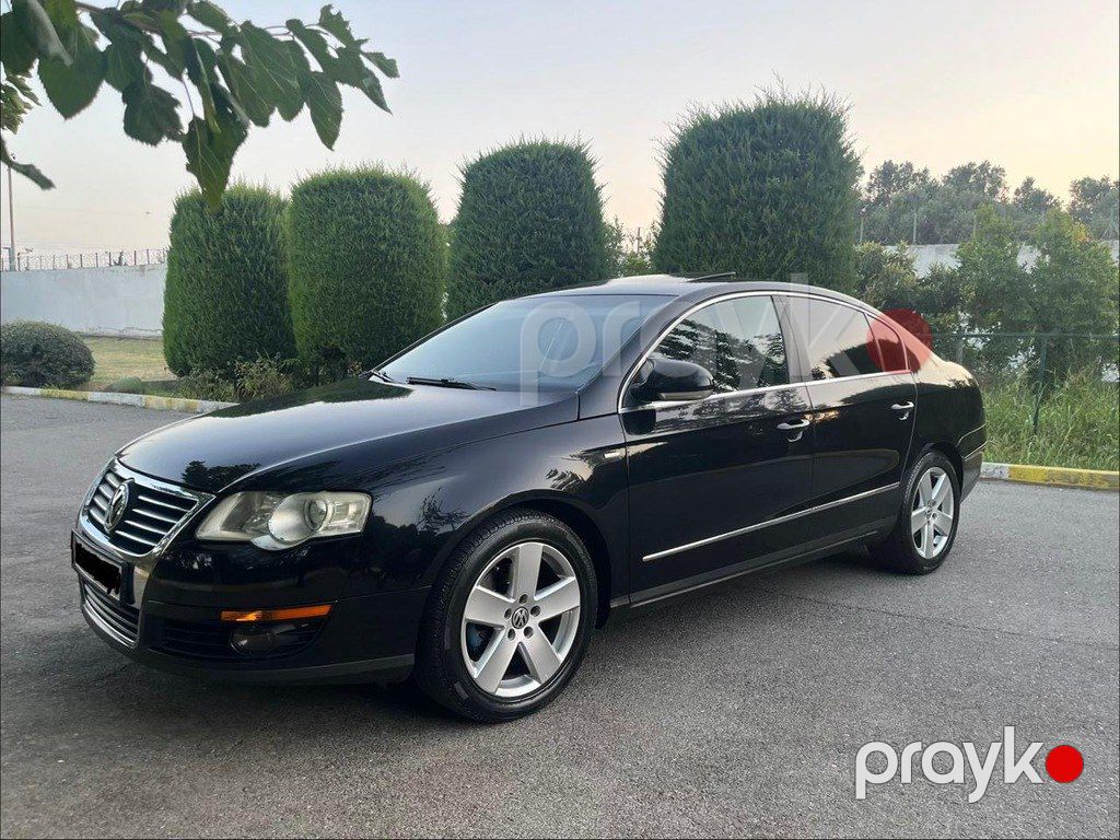 Volkswagen Passat, 2.0 L, 2008 il, 275 000 km — Avtomobillər, Bakı (4)