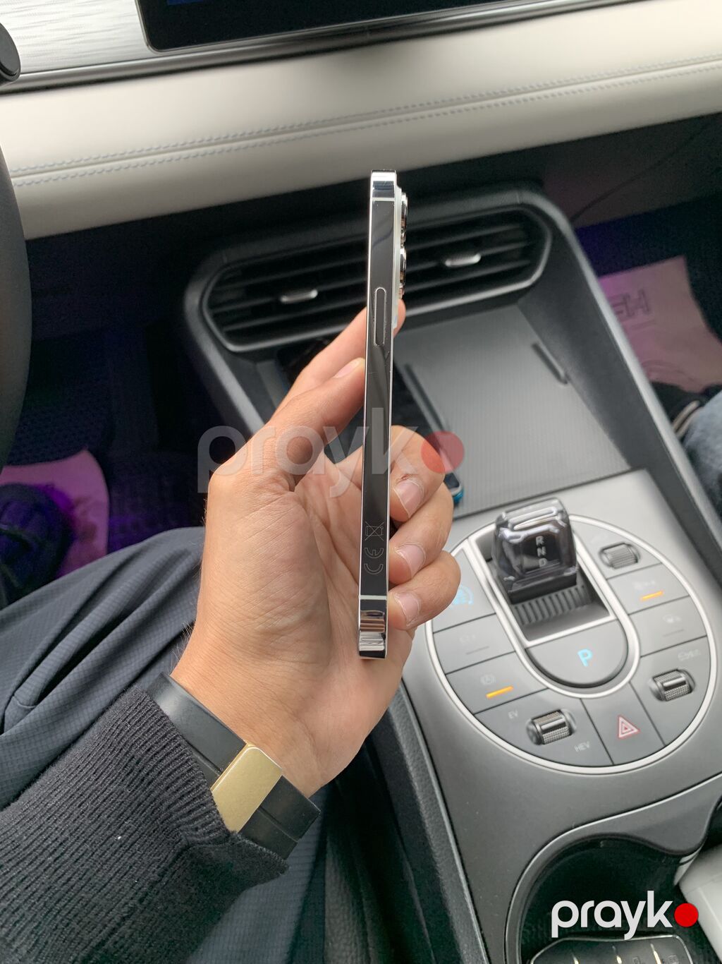 IPhone 13 Pro, 256 GB, Ağ, Face ID — Apple iPhone, Bakı (6)