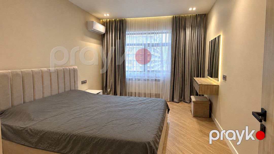 İcarəyə verilir 2 otaqlı yeni tikili 85 m² — Mənzil, Bakı (9)