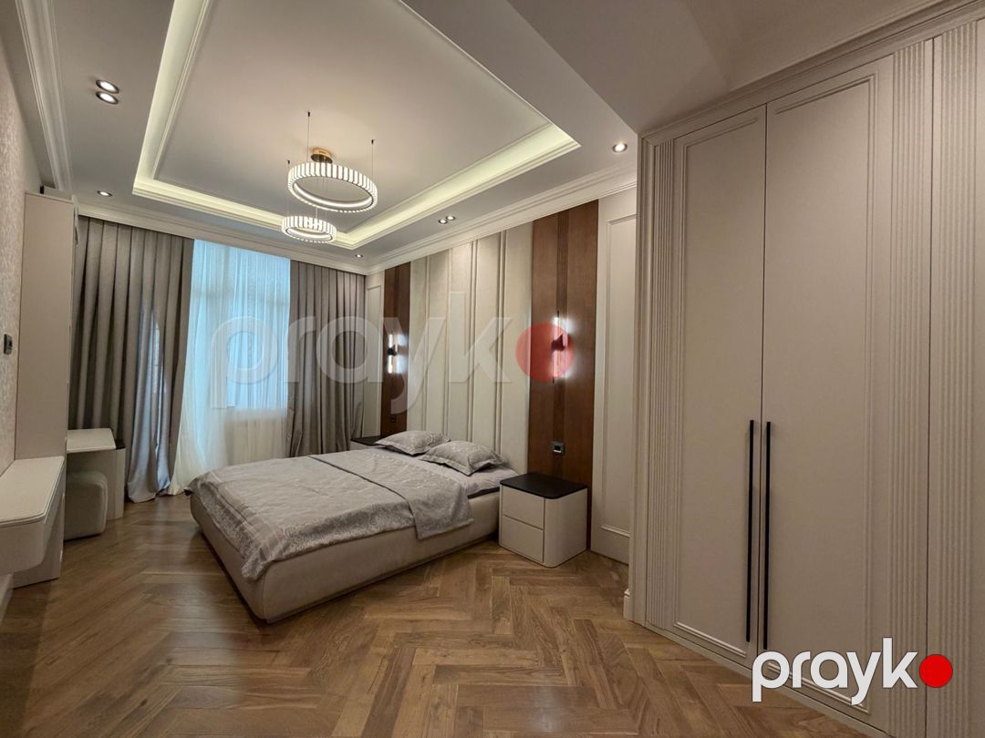 Satılır 4 otaqlı yeni tikili 166 m² — Mənzil, Bakı (11)