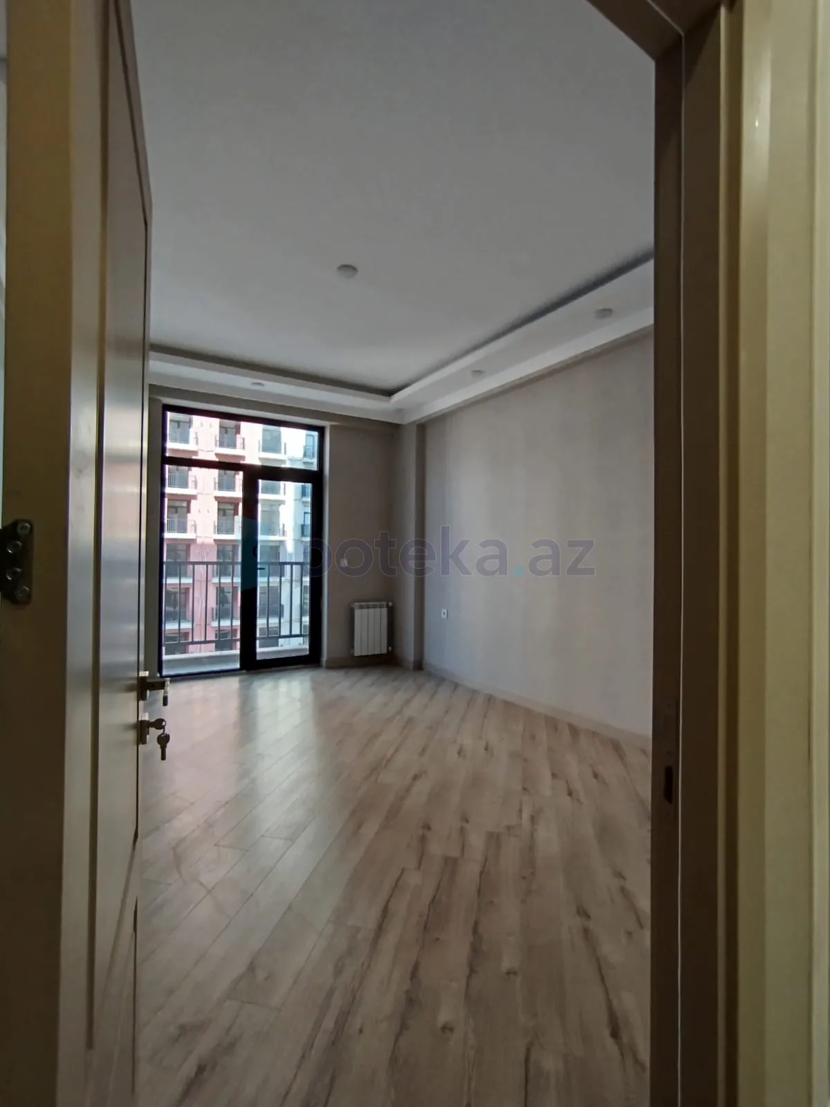 Satılır: 3 Otaq, Yeni tikili, Binəqədi r., 7-ci mkr q., 83.00 m² — Pünhan Bəy