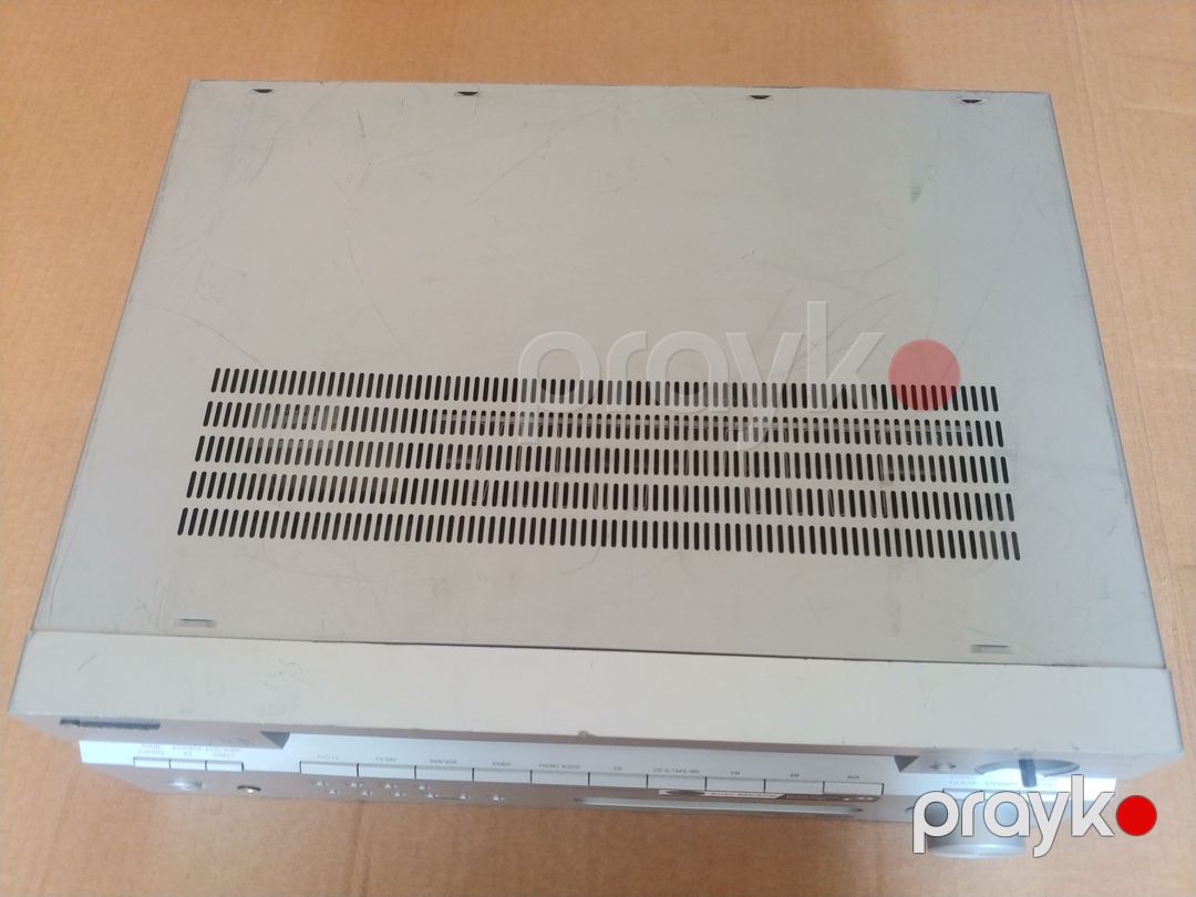Resiver Pioneer — Səs texnikası, Bakı (6)
