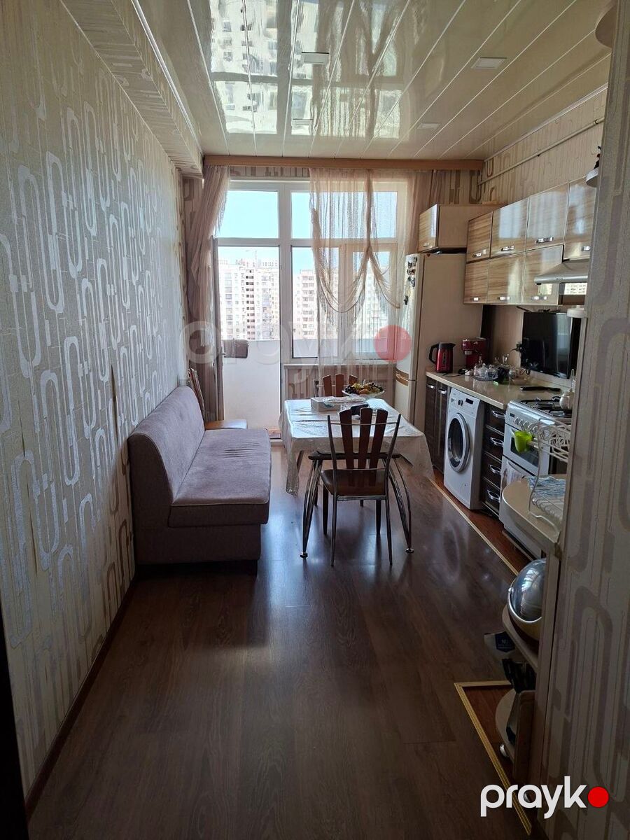 Satılır 3 otaqlı yeni tikili 86 m² — Mənzil, Bakı (6)