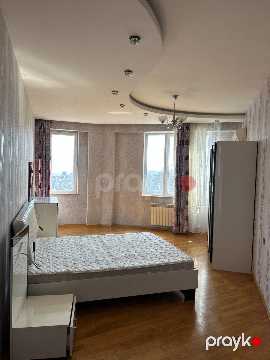 İcarəyə verilir 3 otaqlı yeni tikili 90 m² — Mənzil, Bakı (6)