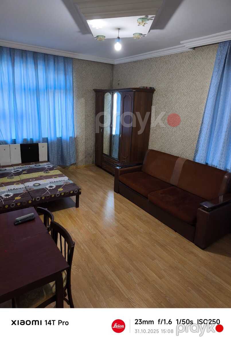 Satılır 1 otaqlı köhnə tikili 33 m² — Mənzil, Bakı (4)