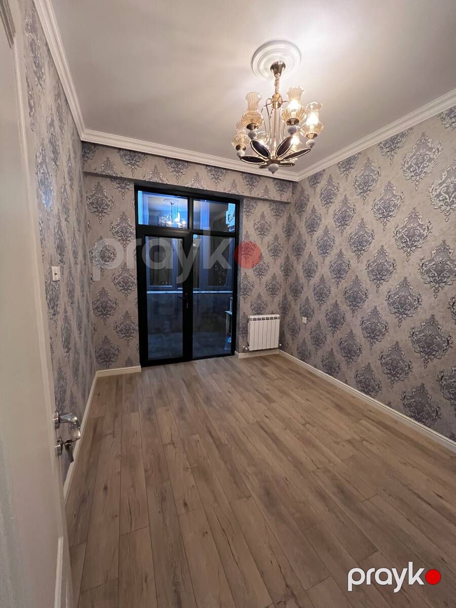 Satılır 2 otaqlı yeni tikili 60 m² — Mənzil, Bakı (12)