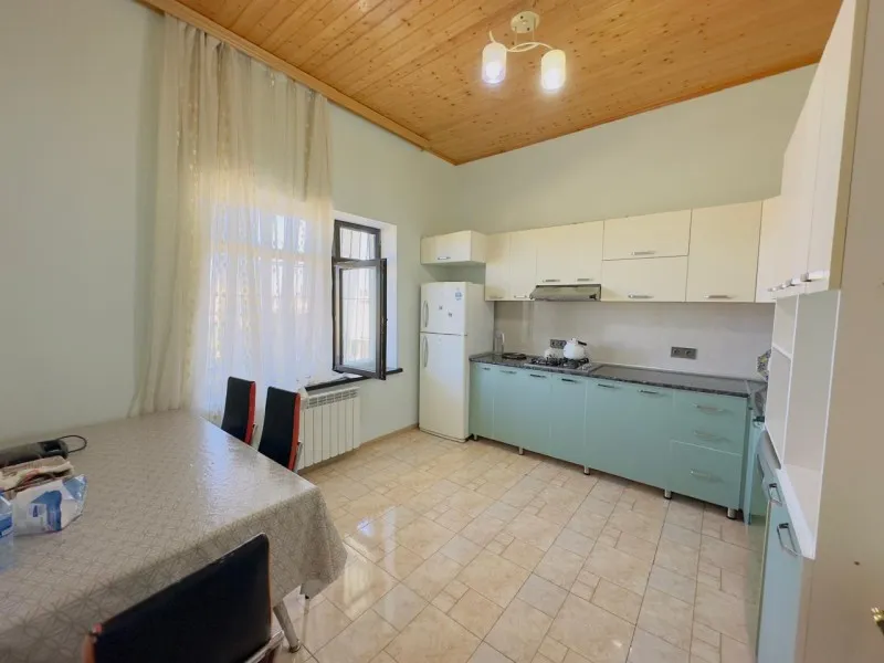 Şüvəlan, 7 otaqlı Həyət evi satılır - 260 m², 2 mərtəbə, 15 sot — Ev, villa, Bakı (6)