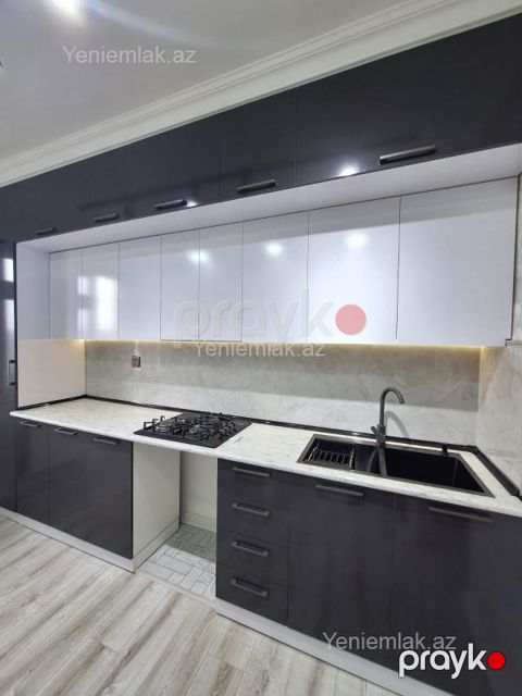 Satılır 3 otaqlı Bina evi menzil (Köhnə tikili), 68 m², 9-cu mikrorayon — Sumqayıt