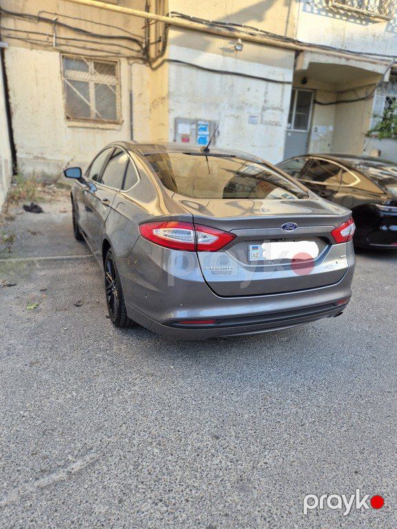 Ford Fusion (North America), 1.5 L, 2014 il, 199 000 km — Avtomobillər, Bakı (6)