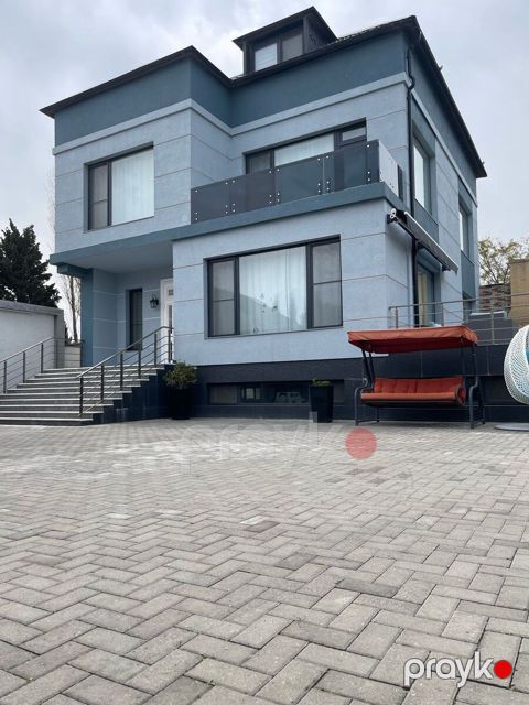Satılır 5 otaqlı həyət evi/bağ evi 410 m² — Bakı