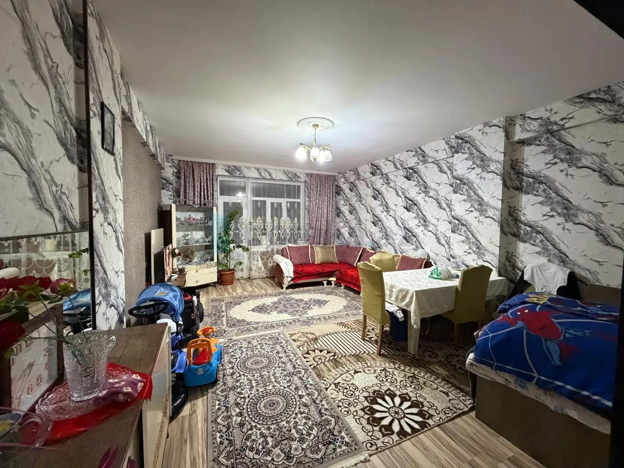 Satılır: 3 Otaq, Yeni tikili, Abşeron r., Məhəmmədli q., 113.50 m² — Invest Home İsmayıl
