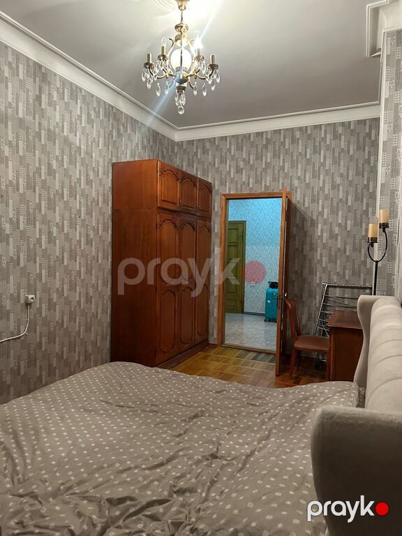 2 otaqlı mənzil kirayə verilir, 75 m², Seherin merkezinde. Statistika yani, Bakı — Mənzil (8)