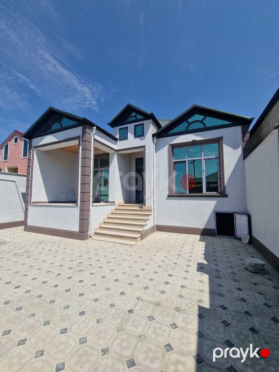 Həyət evi, Məhəmmədli qəs — Ev, villa, Bakı (3)