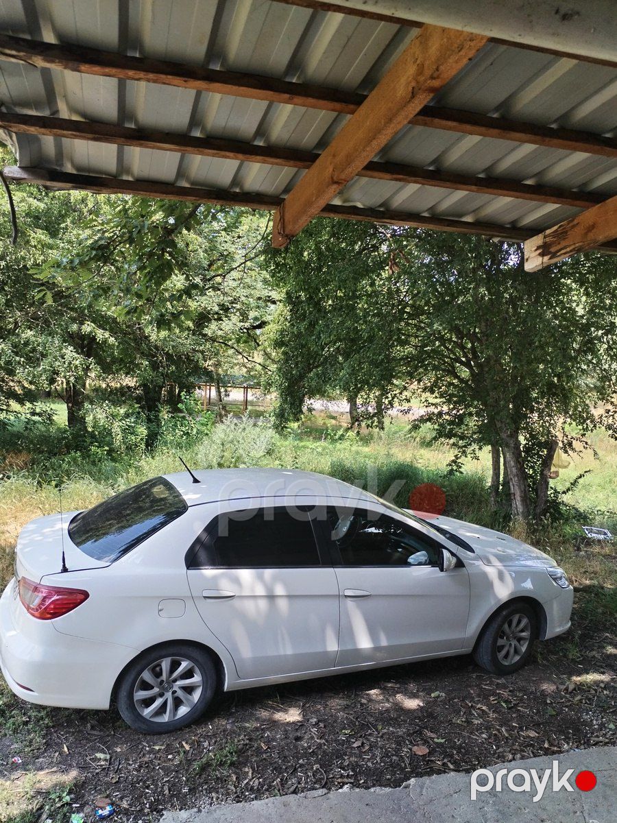 DongFeng Aeolus S30, 2014 il — Avtomobillər, Tərtər (6)