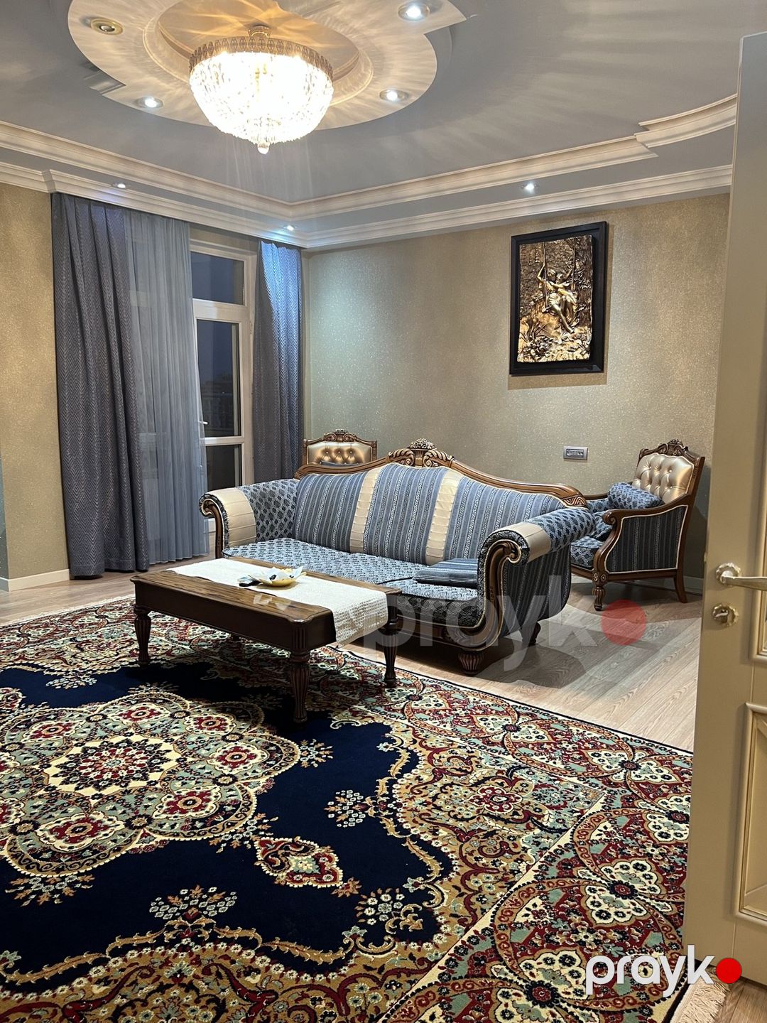 Satılır 4 otaqlı yeni tikili 170 m² — Mənzil, Bakı (4)