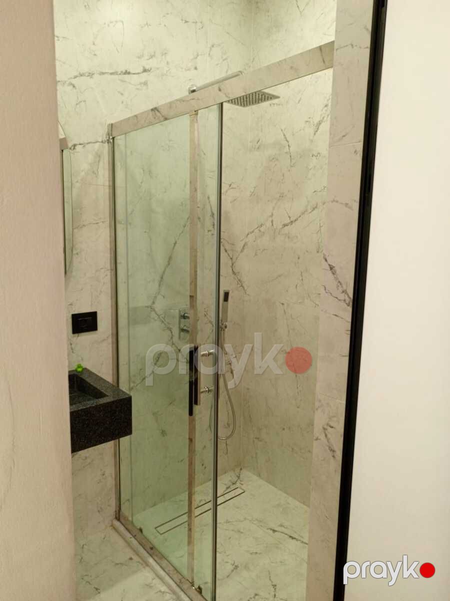 İcarəyə verilir 3 otaqlı yeni tikili 120 m² — Mənzil, Bakı (10)