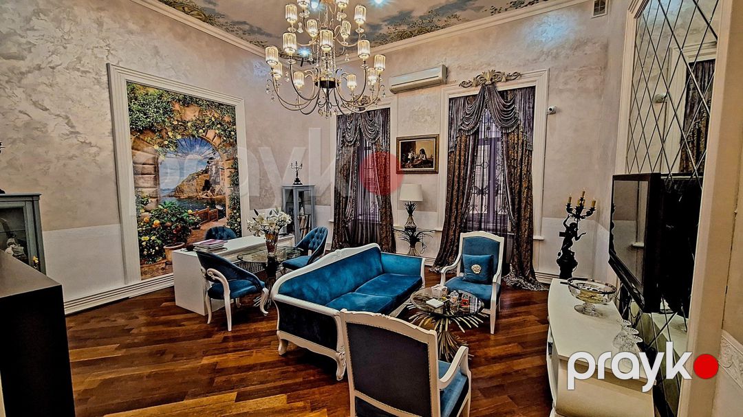 Satılır 5 otaqlı ofis 166 m² — Ofis, Bakı (5)
