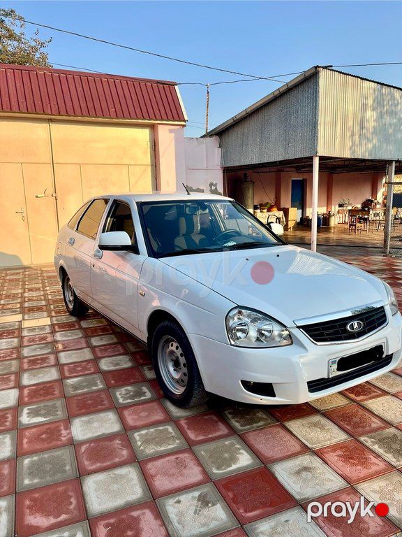 Lada (VAZ) Priora, 1.6 L, 2013 il, 163 000 km — Avtomobillər, Ağcabədi (3)