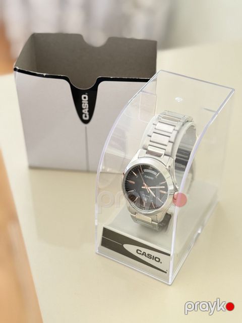 Qol saatı Casio — Sumqayıt