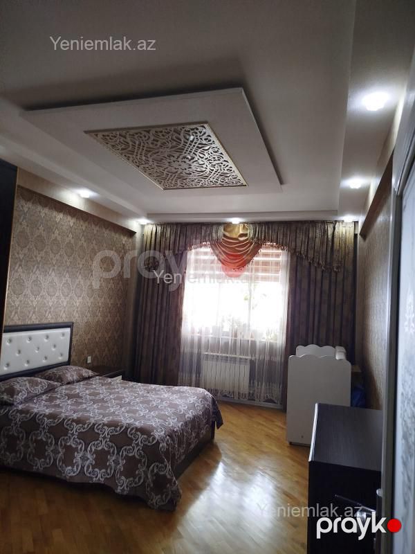 Satılır 2 otaqlı Bina evi menzil (Yeni tikili), 84 m², Xətai rayonu — Mənzil, Bakı (6)