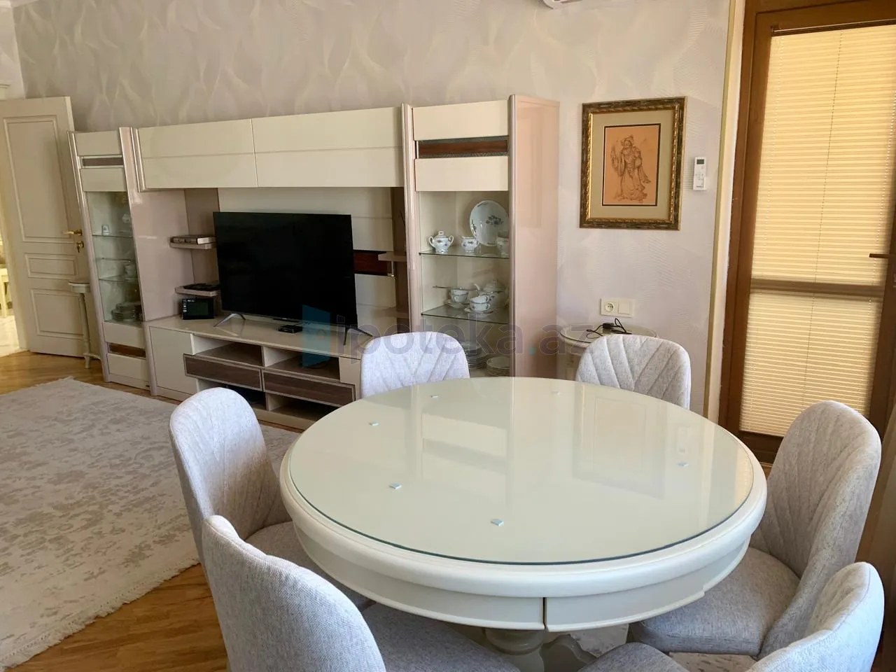 Satılır: 2 Otaq, Yeni tikili, Nərimanov r., 70.00 m² — Mənzil, Bakı (4)