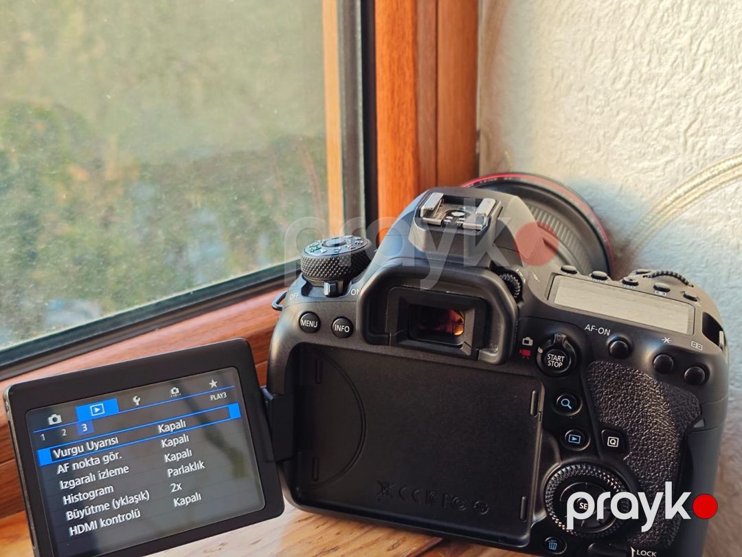 Canon 6D mark ll + 16-35mm f2.8 ll — Foto və video texnikası, Bakı (4)