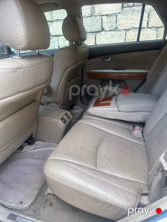 Lexus RX 330, 3.3 L, 2006 il, 175 000 km — Avtomobillər, Bakı (7)