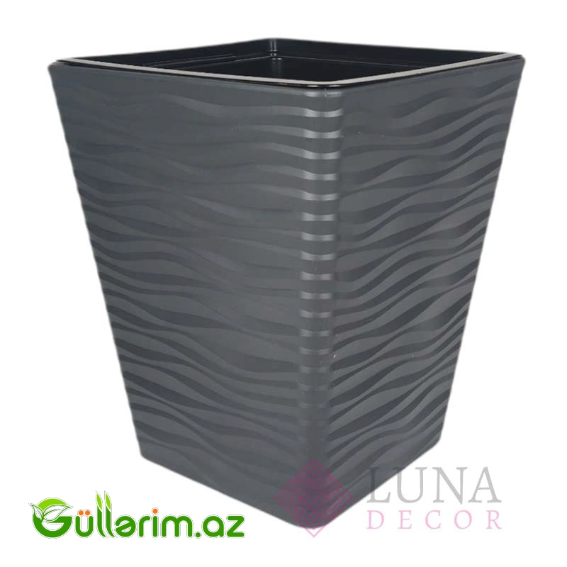 Luna Premium Dibçək — Bağ dekorasiyası, Bakı (2)