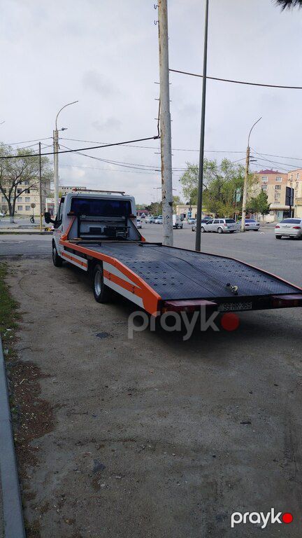 Ford Transit, 2.4 L, 2011 il, 270 000 km — Yük maşınları, Sumqayıt (6)