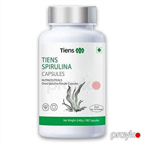 "Spirulina" kapsulu — Bakı