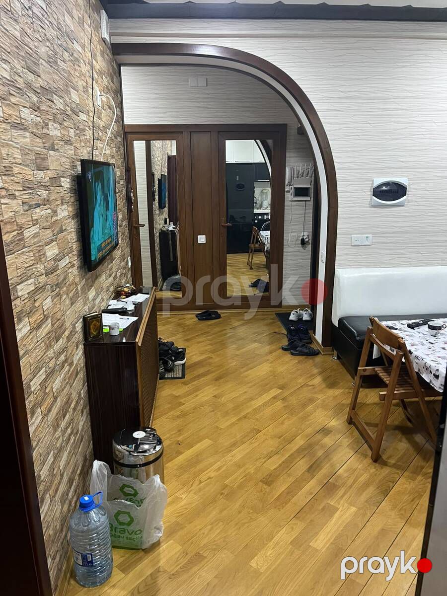 Satılır 3 otaqlı yeni tikili 90 m² — Mənzil, Bakı (11)