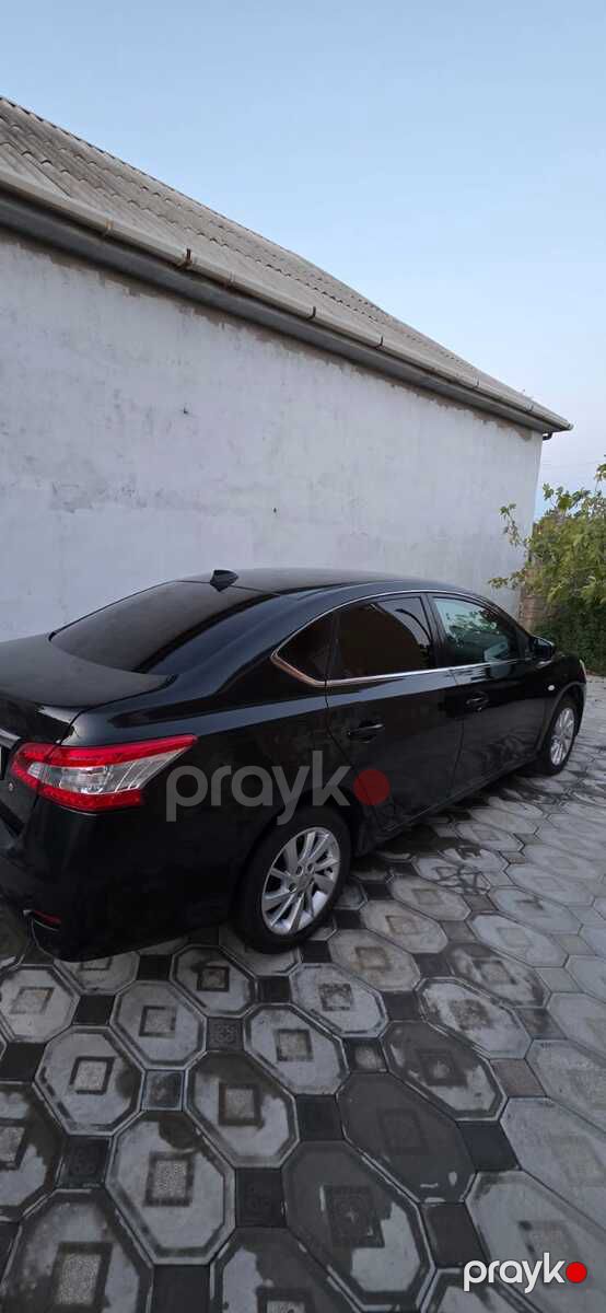 Nissan Sentra, 2016 il — Avtomobillər, Bakı (3)