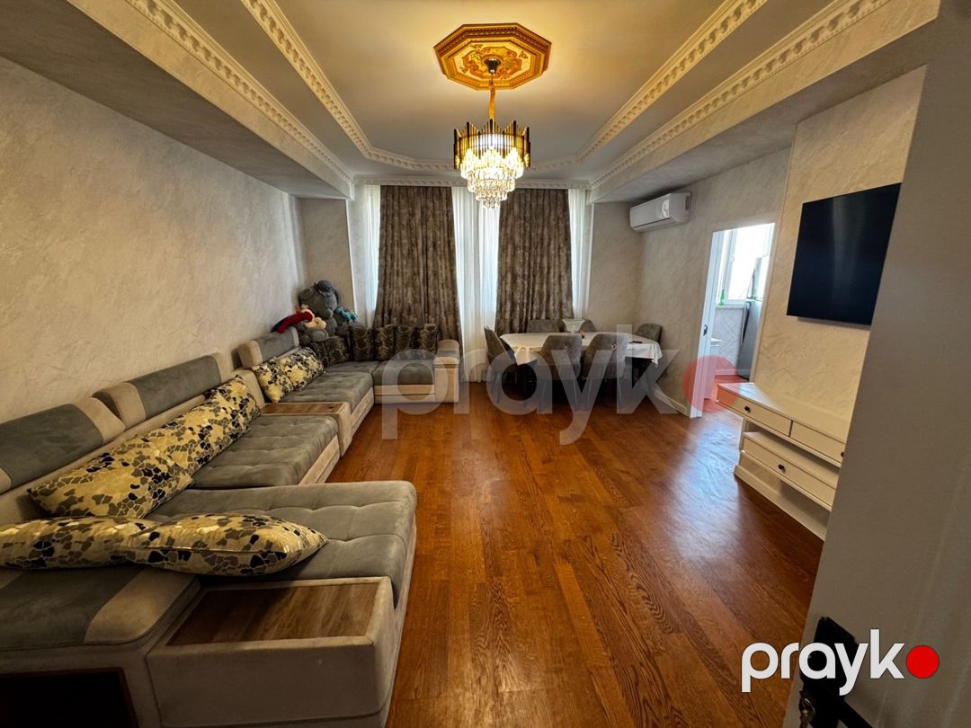 2-otaqlı yeni tikili, Telnov küç., 77.2 m² — Mənzil, Bakı (6)