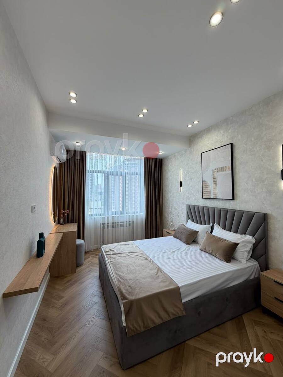 Satılır 3 otaqlı yeni tikili 79 m² — Mənzil, Bakı (6)