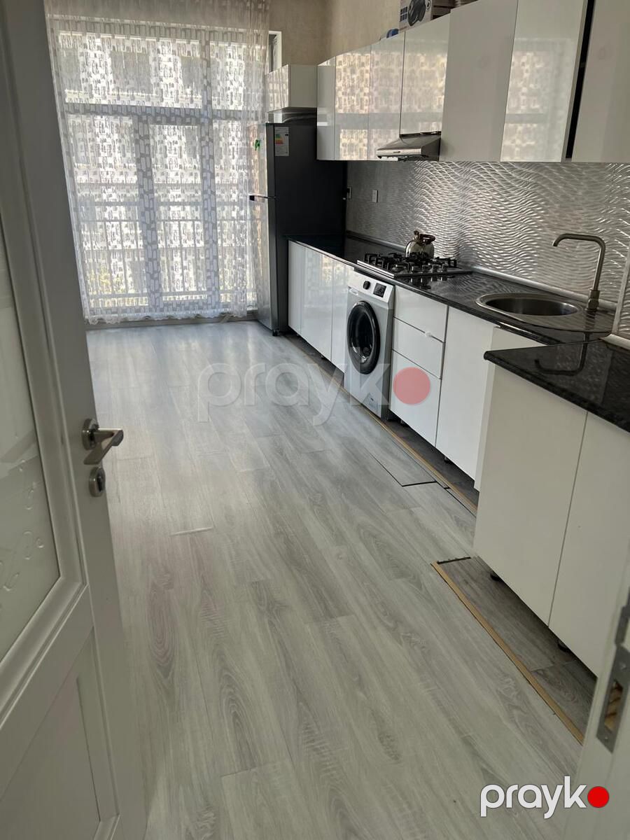İcarəyə verilir 3 otaqlı yeni tikili 106 m² — Mənzil, Bakı (11)