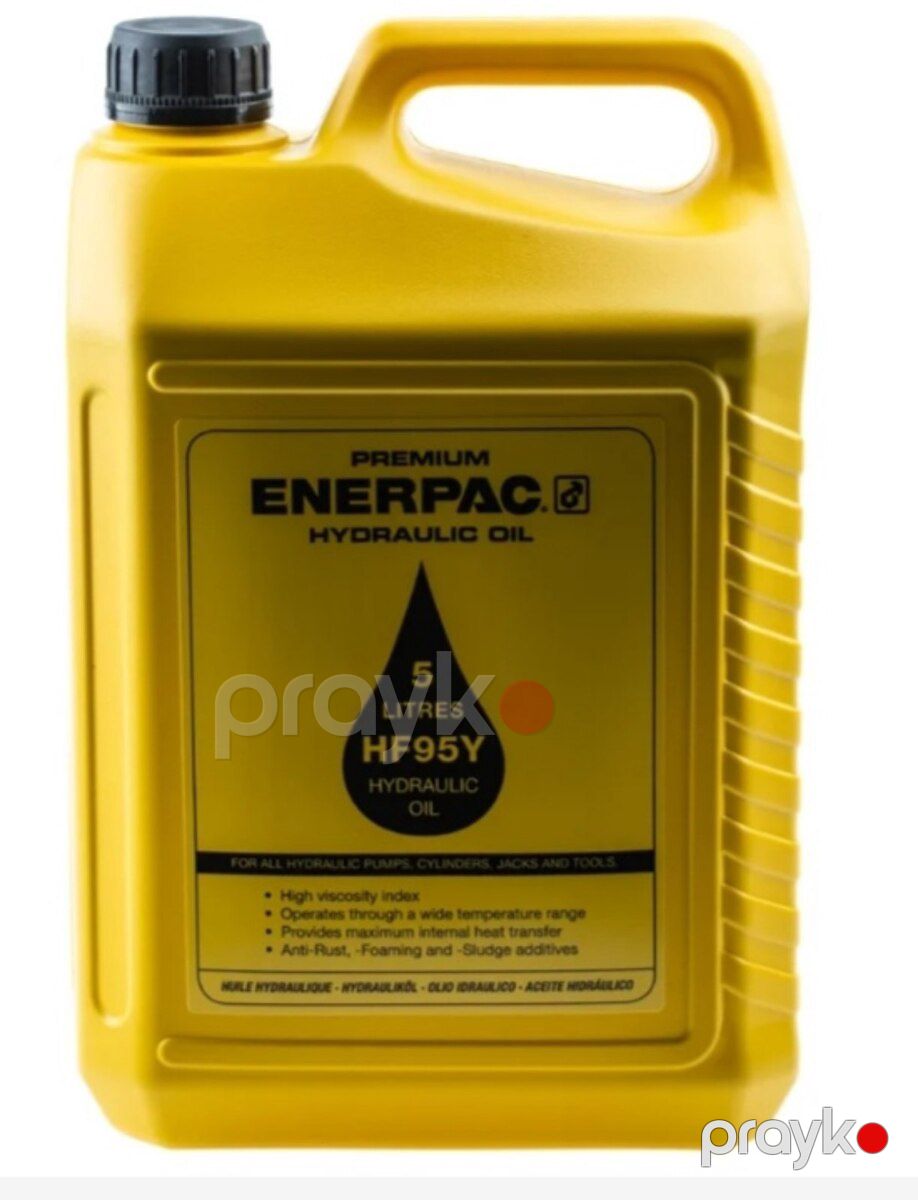Hidravlik yağı Enerpac — Ehtiyat hissələri və aksesuarlar, Bakı