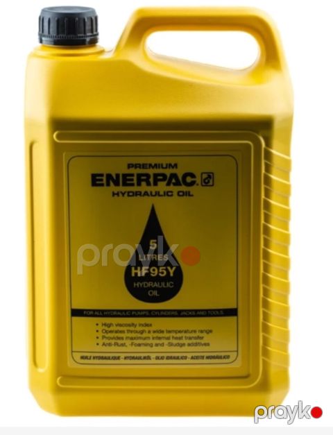 Hidravlik yağı Enerpac — Bakı