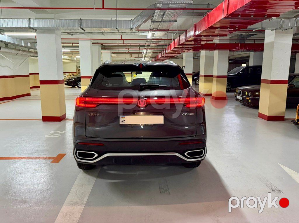 Changan CS 55 Plus, 1.5 L, 2026 il, yeni — Avtomobillər, Bakı (8)