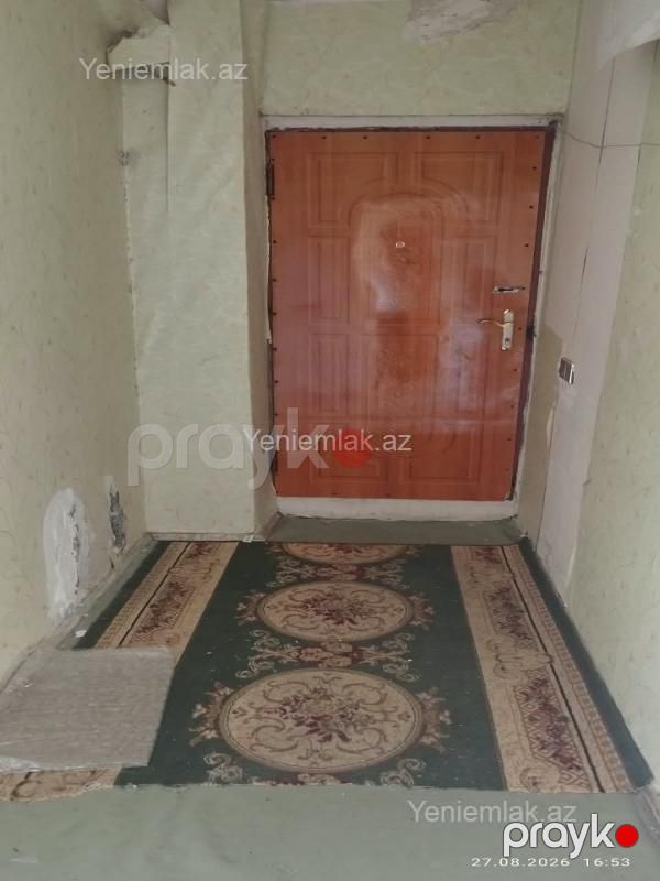 Satılır 1 otaqlı Bina evi menzil (Köhnə tikili), 42 m², Suraxanı rayonu — Mənzil, Bakı (5)