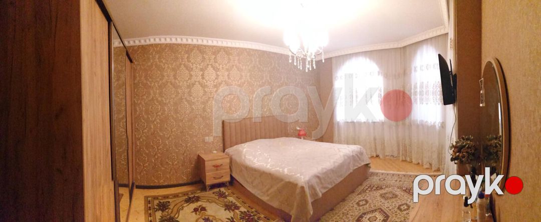 Satılır 8 otaqlı həyət evi/bağ evi 400 m² — Ev, villa, Bakı (12)