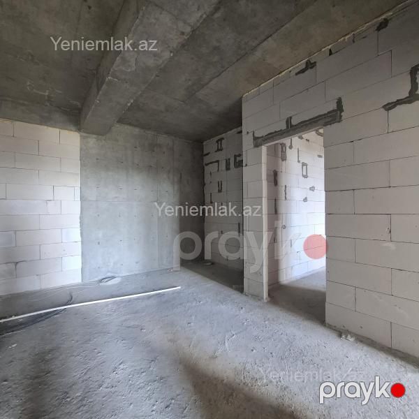 Satılır 3 otaqlı Bina evi menzil (Yeni tikili), 98.43 m², Nizami rayonu — Mənzil, Bakı (5)