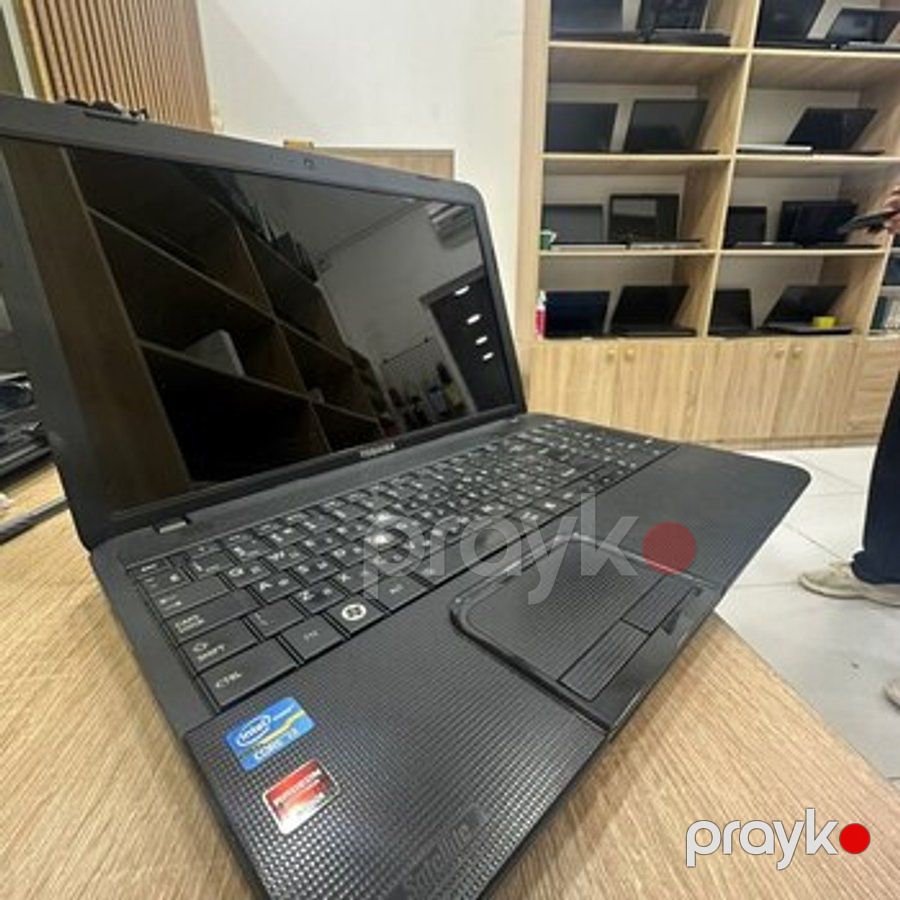 Noutbuk Toshiba — Noutbuklar, Bakı (2)