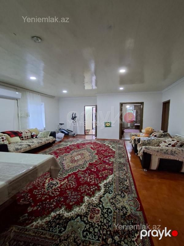 Satılır 4 otaqlı Həyət evi / Villa, 100 m², Corat bağları — Ev, villa, Sumqayıt (12)