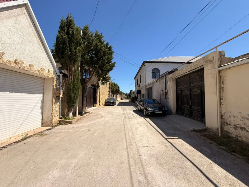 Mərdəkan, Torpaq satılır - 5 sot — Torpaq, Bakı (5)