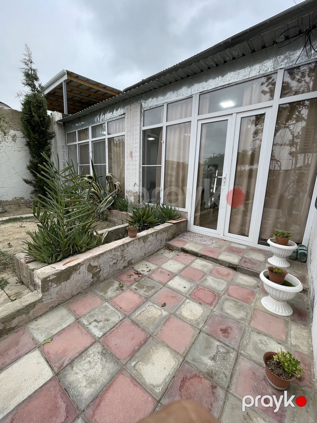 Satılır 3 otaqlı həyət evi/bağ evi 33.2 m² — Ev, villa, Bakı (5)