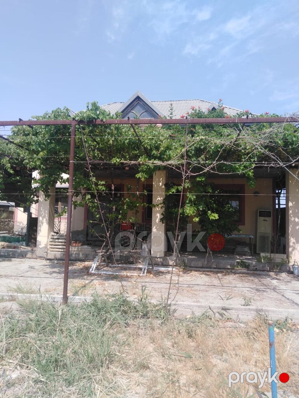 Digah, 220 kv. m, 4 otaqlı, Hovuzsuz — Ev, villa, Digah (8)